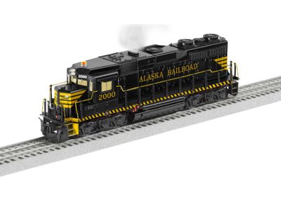 2433111 - O  ALASKA LEGACY #2000 DIESEL