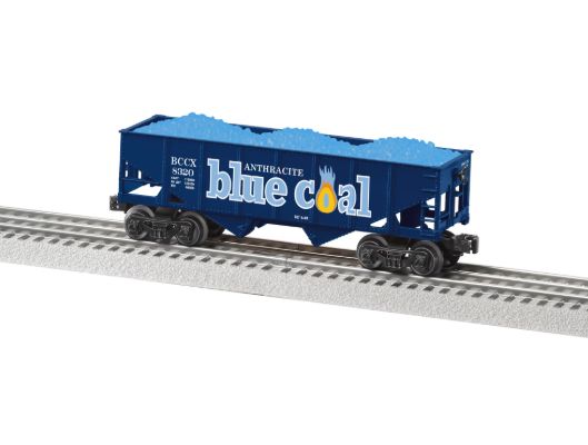 2428320 - O - BLUE COAL CO. HOPPER W. CAR