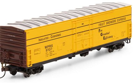 ATH71062 - HO WESTERN PACIFIC / FGE BOX CAR