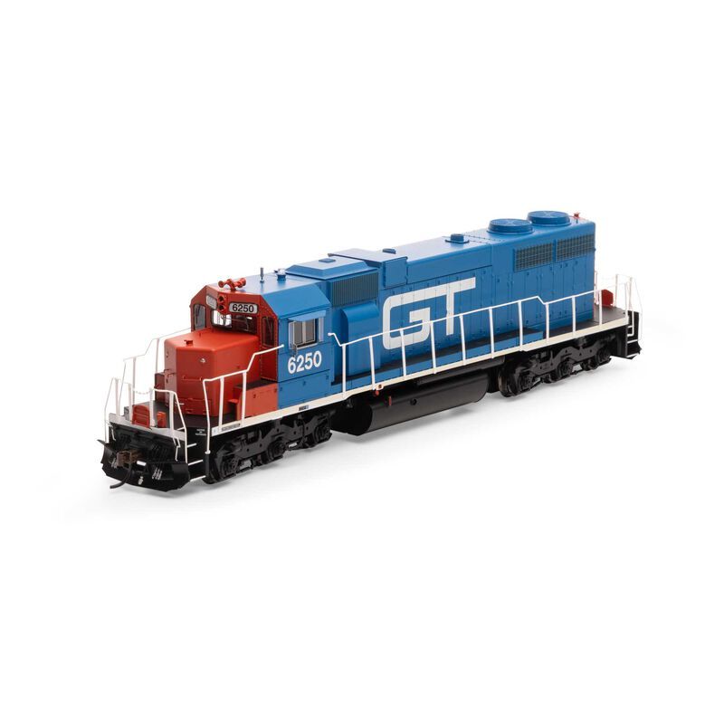 ATH88935 - HO GRAND TRUNK WESTERN #6250 SD38 w/Snd
