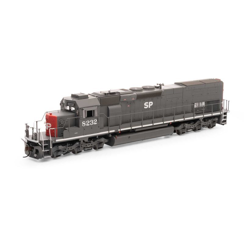 ATH72161 - HO SOUTHERN PACIFIC #8232 "ROSEVILLE" SD40T-2 w/Snd