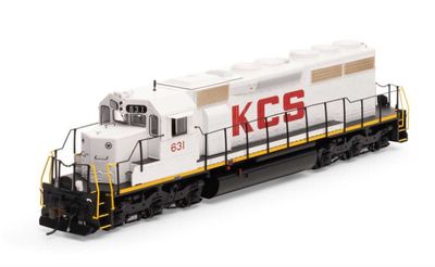 ATH87327 - HO KCS SD40