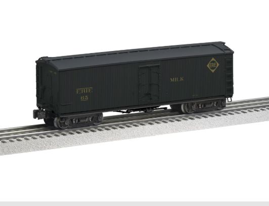 2426490 -O ERIE MILK CAR #65