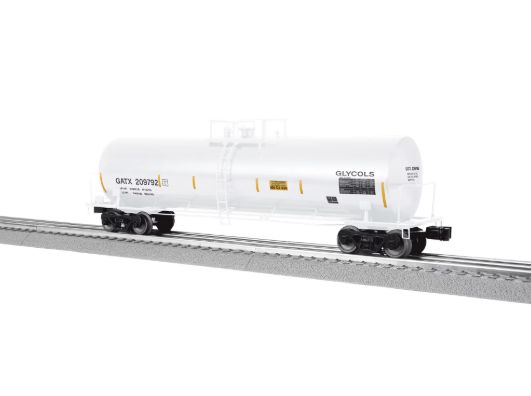 2442379 - O GATX 50' TANK CAR #209792