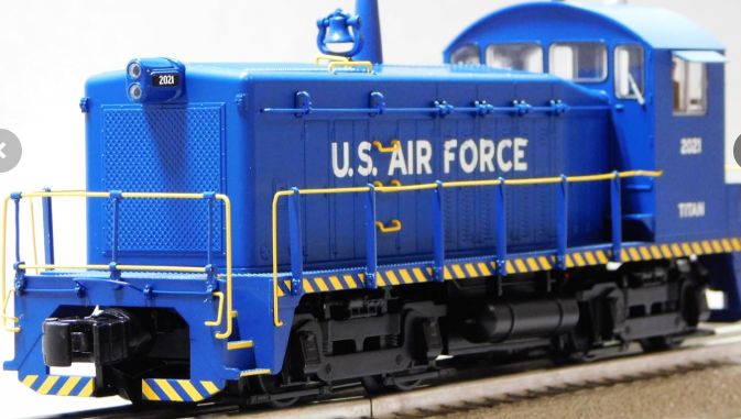 2433710 -O BTO US AIR FORCE LEGACY SW8