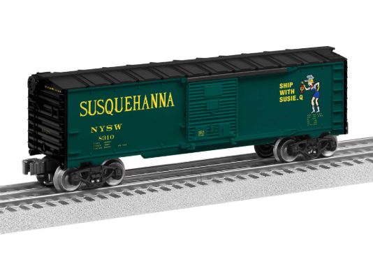2428310 -O RTR NYSW BOXCAR #8310