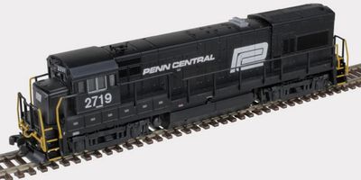 ATL40004659 - N U23B DCC PENN CENTRAL