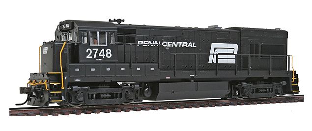 ATL4004657 -N U23B DCC PENN CENTRAL
