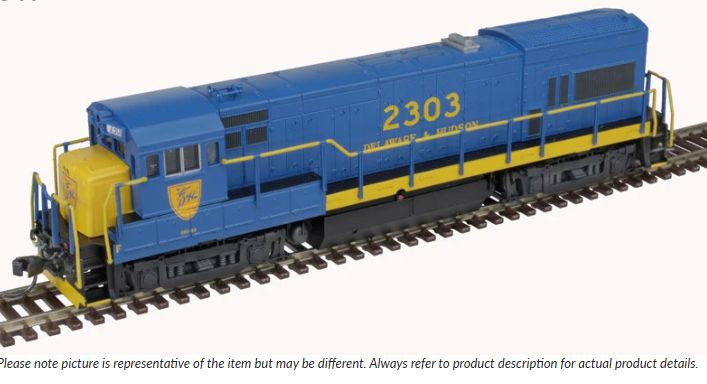 ATL40004668 -N - DH U23B 2312 (DCC)