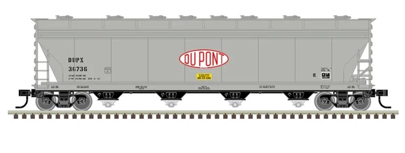 ATL20007374 - HO ACF COV HOPP DUPONT 37620