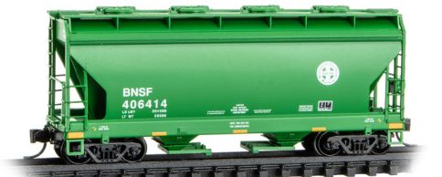 MTL9200610 -N 3200 CF HOPP BNSF 406414
