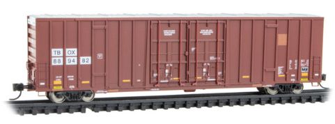MTL12300130 -N 60' HC BOXCAR TTX/AOK