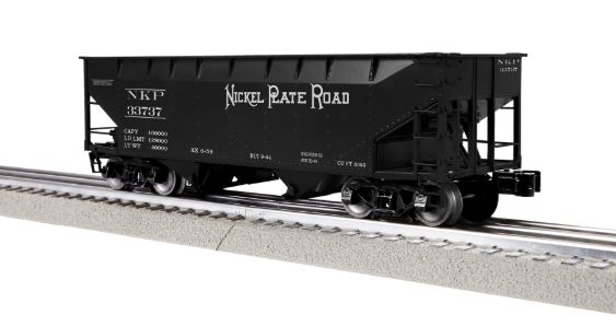 2442329 - O NKP ROAD 2-BAY AAR HOPPERTSM2301002