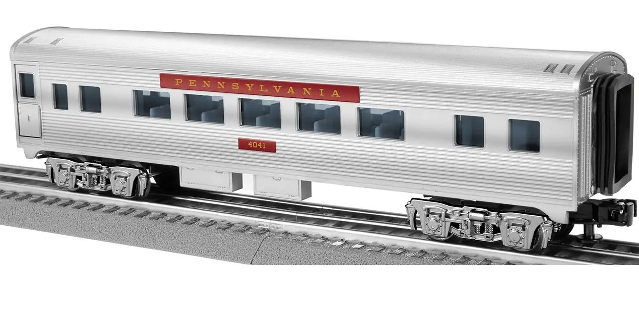 2427790 - O RTR PRR STREAMLINED PASSENGER