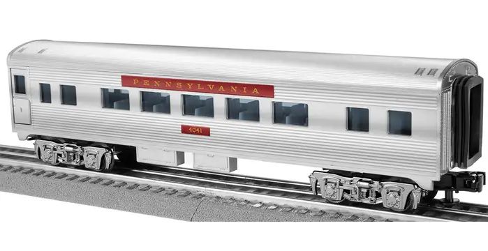2427780 - O RTR PRR STREAMLINED PASSENGER