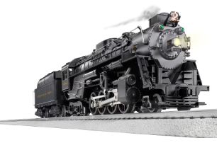 2432090 - O RTR LC+2.0 C&amp;O BERKSHIRE #26