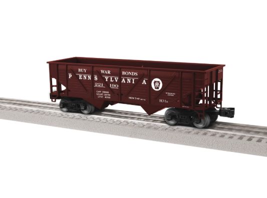 2442109 - O 2-BAY HOPPER PRR