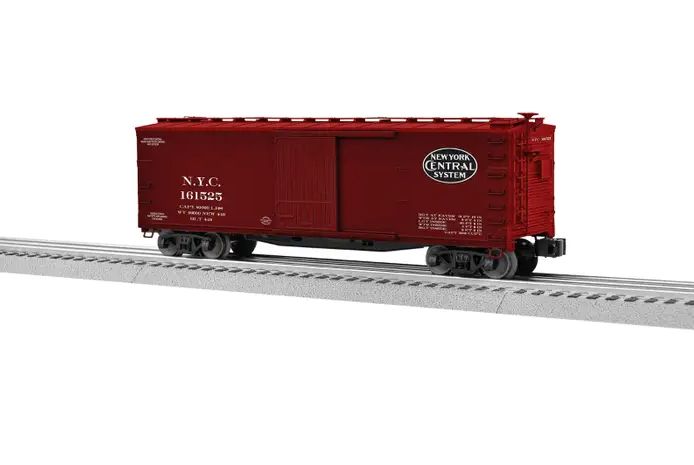 2426190 - O BOXCAR NYC #161525