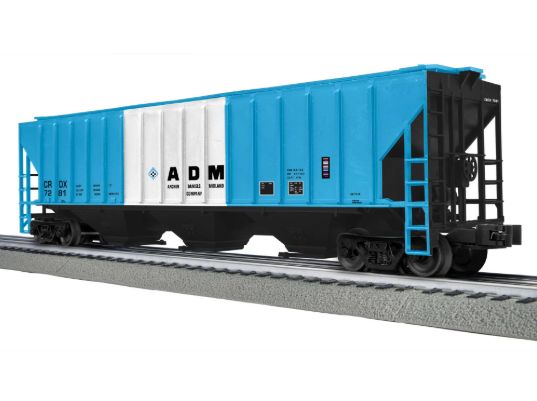 2442119 - O PS-2CD COVERED HOPPER ADM - LOOSE WEIGHT