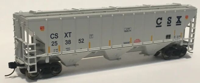 TWORX2442401 - N PSXCD CVRD HOPPER