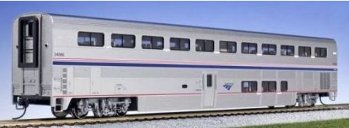 KAT3560571 - HO  AMTRAK COACH