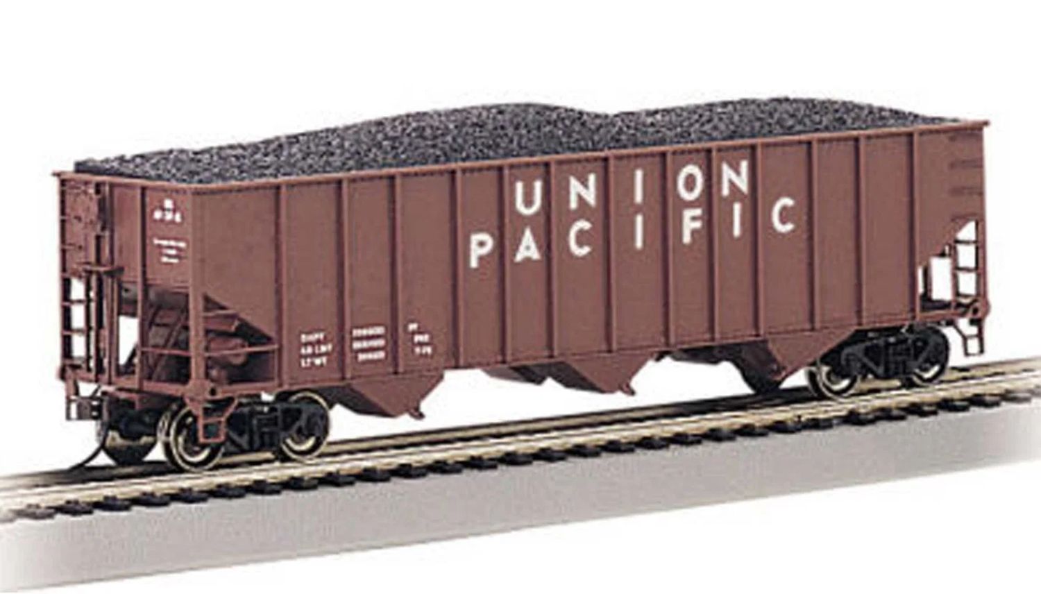 BAC18717 - HO 3-BAY 100-TON HOPPER