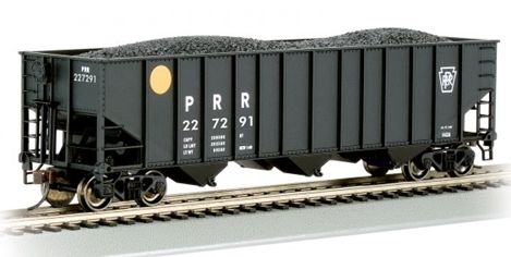 BAC18724 - HO 3 BAY- 100-TON HOPPER PENNA