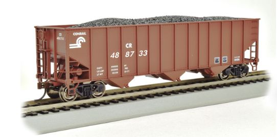 BAC18720 - HO 3-BAY 100-TON HOPPER CNRL