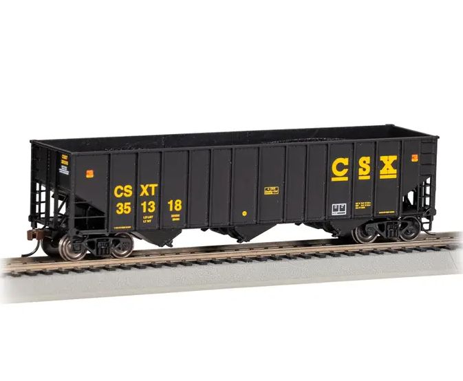 BAC18727 - HO 3-BAY 100-TON HOPPER CSX