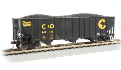 BAC18729 - HO 3-BAY 100-TON HOPPER CHSSIE SYSTM