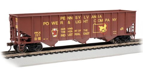 BAC18725 - HO 3-BAY 100- TON HOPPER PENNA