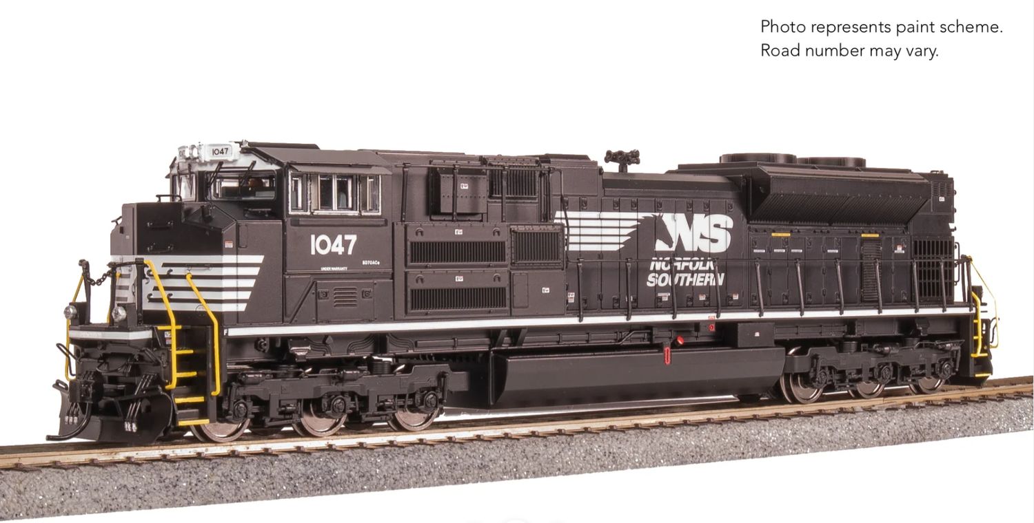 BLI8709 - HO  EMD SD70ACE,  NS 1047