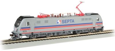 BAC67408 - HO ACS-64 ELECTRIC LOCOMOTIVE