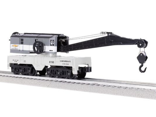 2428190 - O CHEVY CRANE CAR