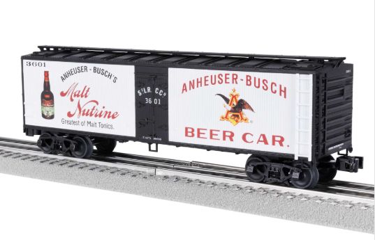 2442201 - O BUDWEISER WOODSIDE REEFER