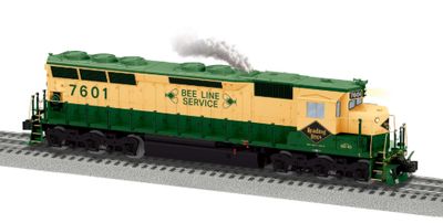 243551 - O BTO RDG LEGACY SD45 #7601