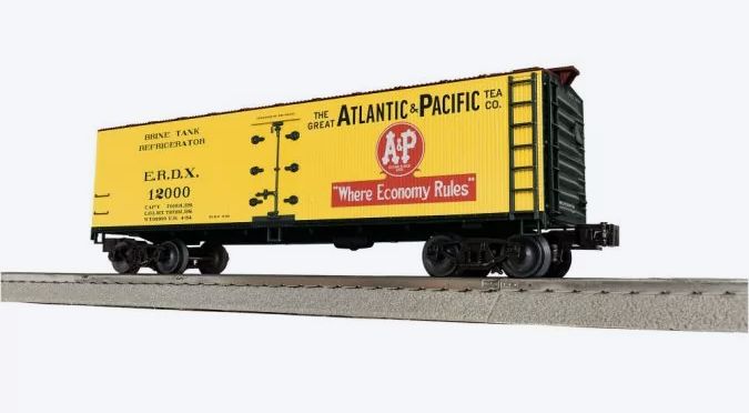 2442211 - O A&amp;P WOODSIDE REEFER