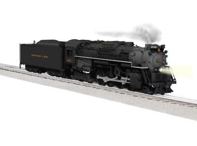 2431520 - O  C&amp;O LEGACY BERKSHIRE