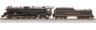 BLI7400 - N N READING T1 4-8-4 #2101