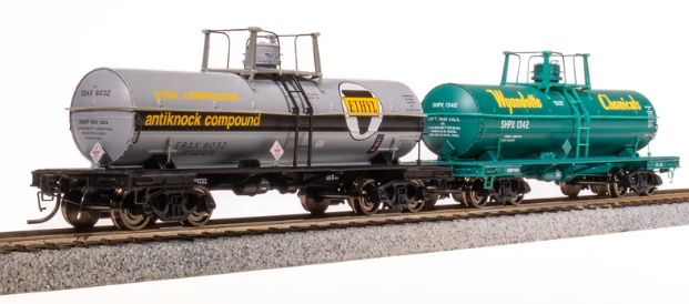 BLI7669 - HO AC&amp;F ETHYL CORP TANK CAR *1 CAR*
