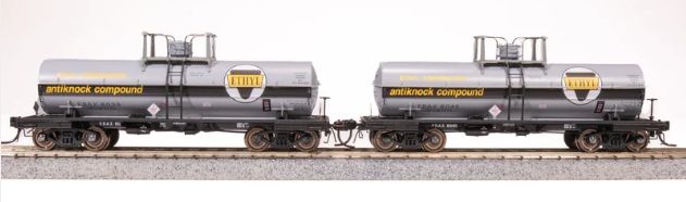 BLI7674 - AC&amp;F ETHYL CO, TANK CAR