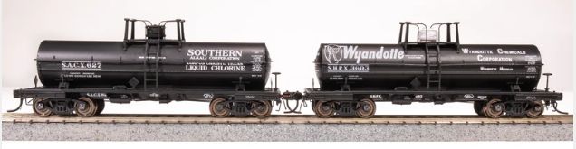 BLI7664 - HO SA&amp;W 6K TANK CAR