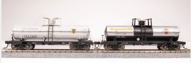 BLI7666 - HO EC&amp;W 6K TANK CAR