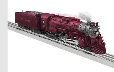 2431480 - O  BTO THE POLAR EXPRESS