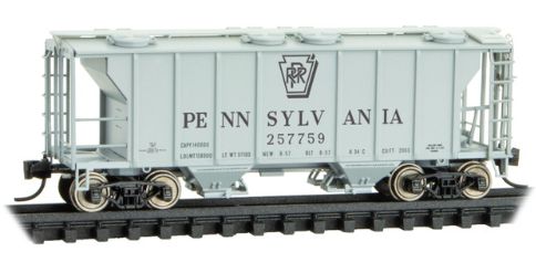 MTL9500061 - N  2 BAY HOPPER  PENNA.