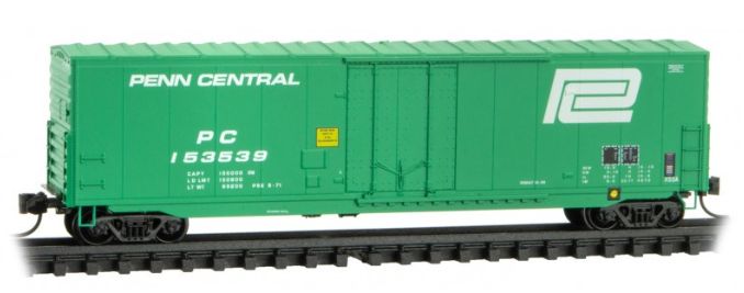 MT18400040 -N  PENN CENTRAL