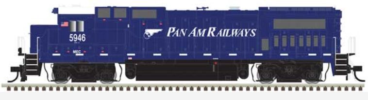 ATL10004297 - HO DASH 8-40B LOCOMOTIVE #5946 ATL10004297 - HO DASH 8-40B LOCOMOTIVE #5946