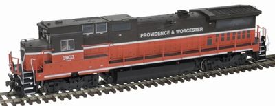 ATL10004300 - HO  DASH 8-39B LOCOMOTIVE