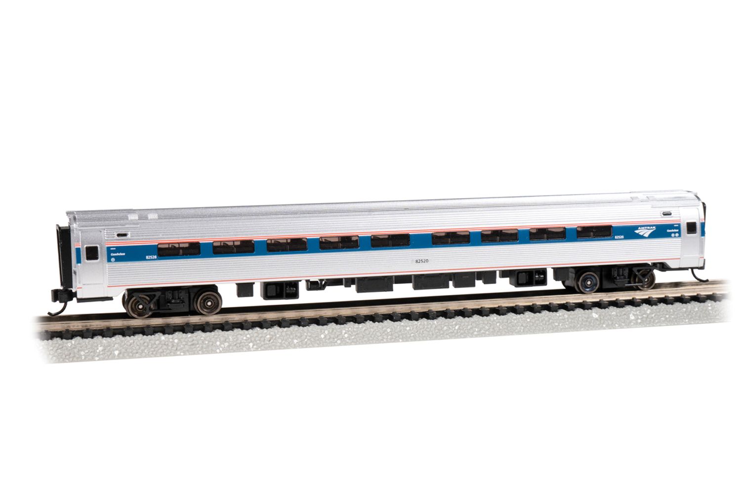 BAC14172 - N  AMFLEET COACH #82560