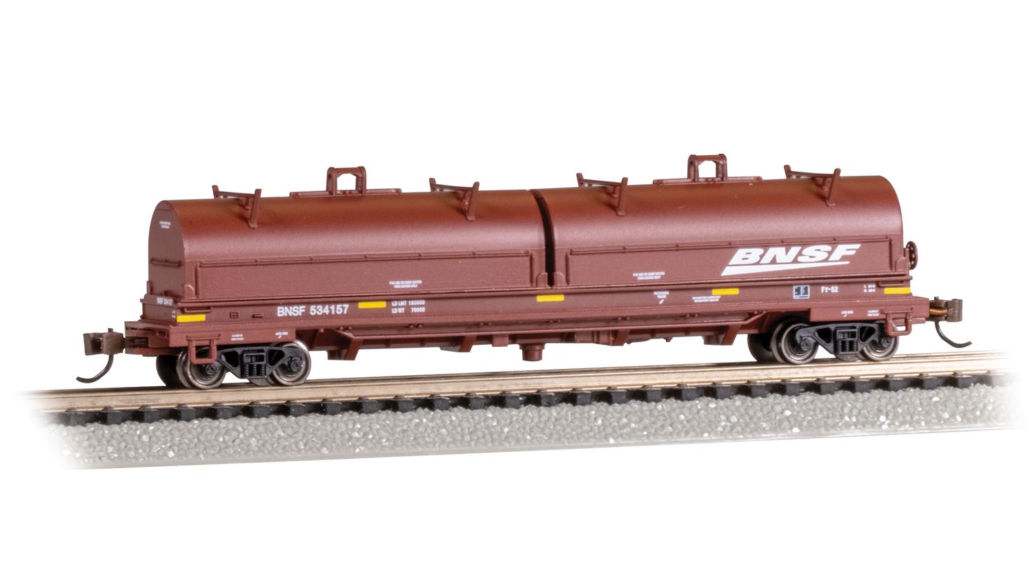 BAC71451 - N  COV'D COIL CAR #534157